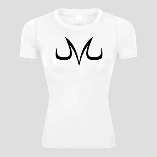 Majin Vegeta Compression T-Shirt (Women)