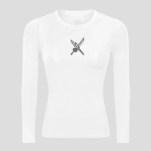 Double Sword Compression Long Sleeve (Women)