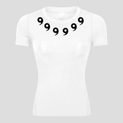 Naruto Compression T-Shirt (Women)