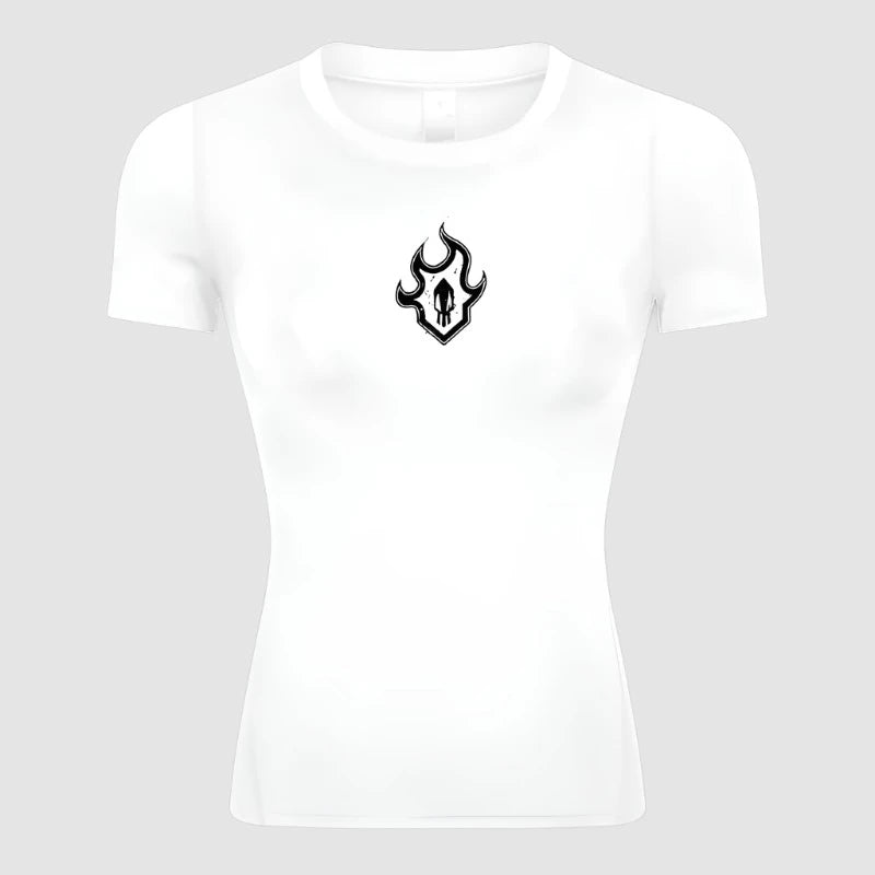 Bleach Compression T-Shirt (Women)