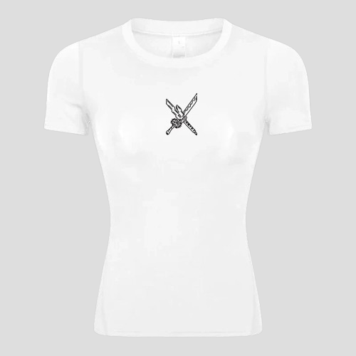 Double Sword Compression T-Shirt (Women)