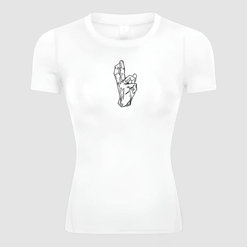Gojo Compression T-Shirt (Women)