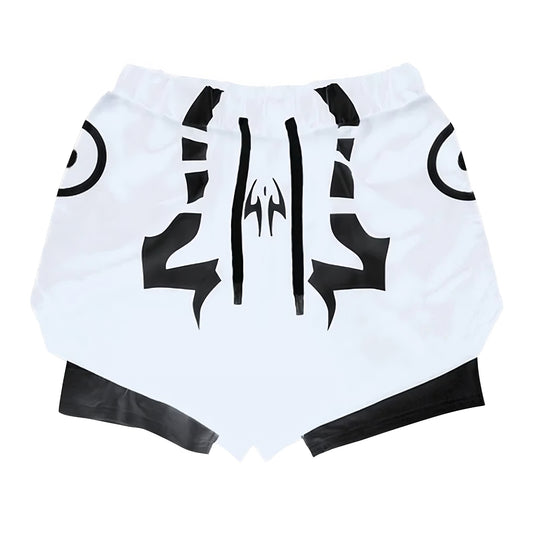 The King of Curses Gym Shorts