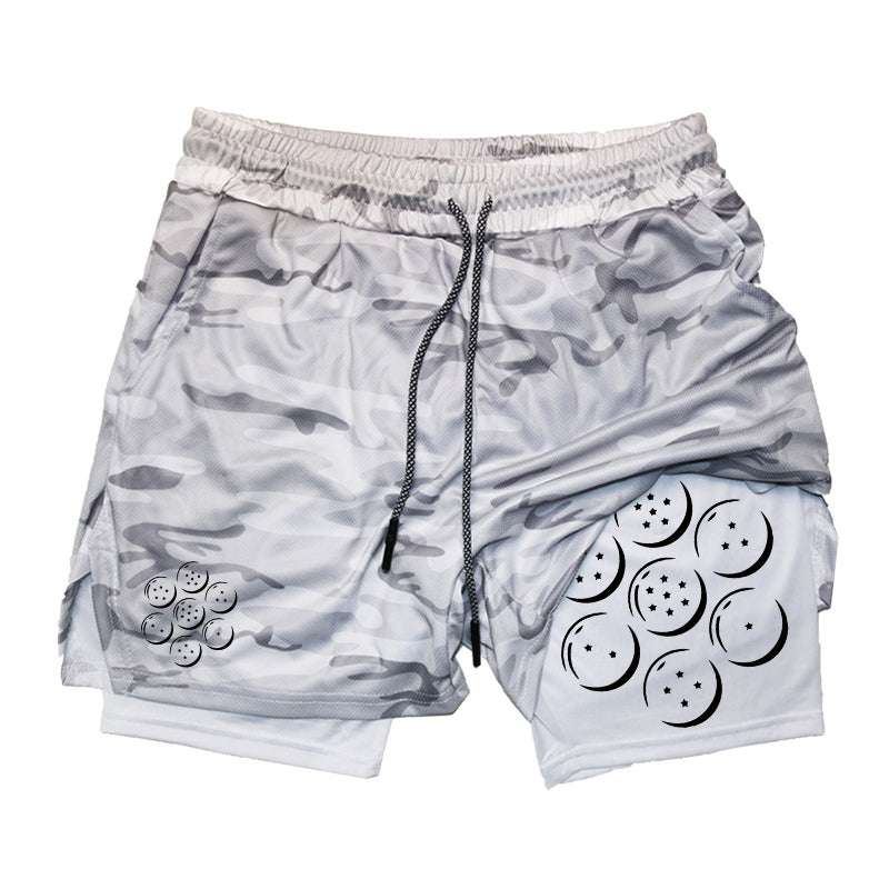 Zen Gym Shorts