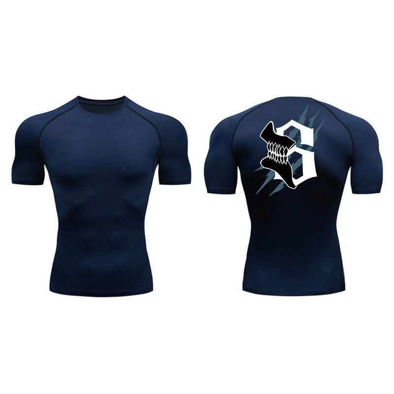 6 Compression T-Shirt