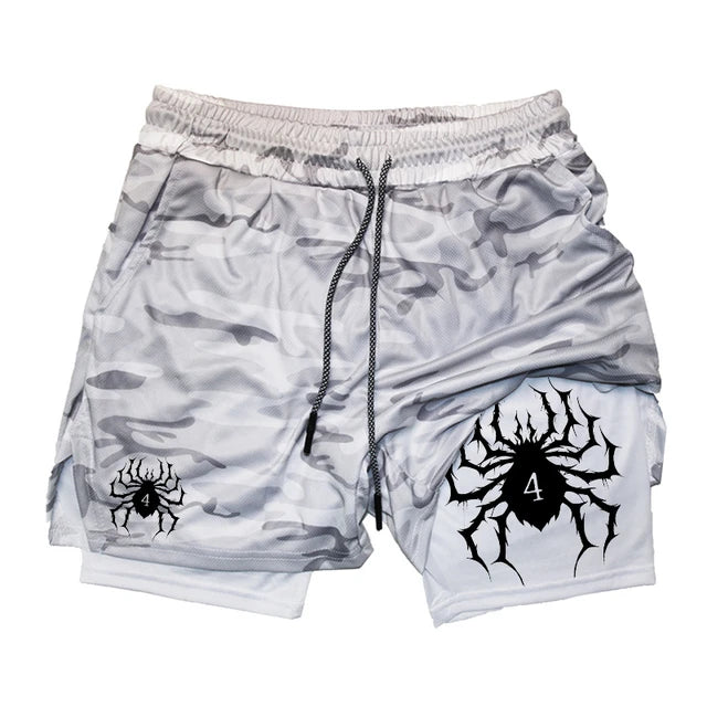 Phantom Troupe Gym Shorts