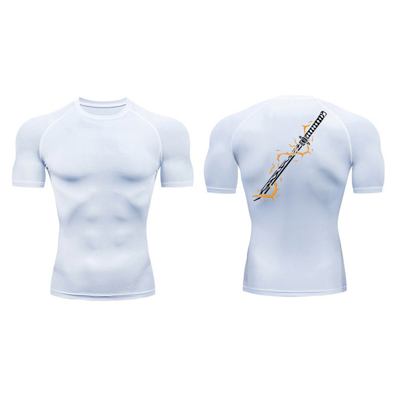 Lightning Compression T-Shirt