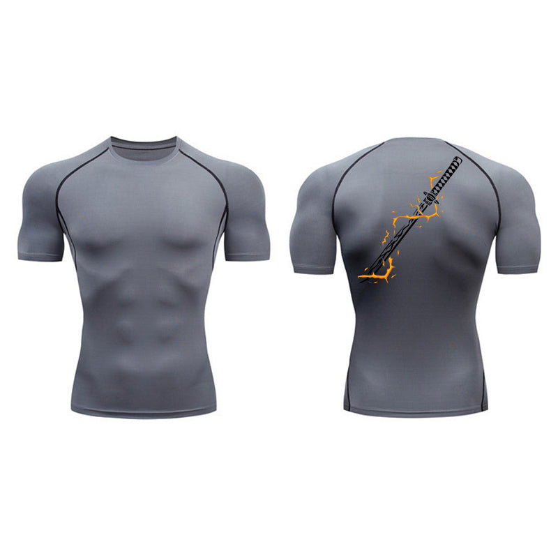 Lightning Compression T-Shirt