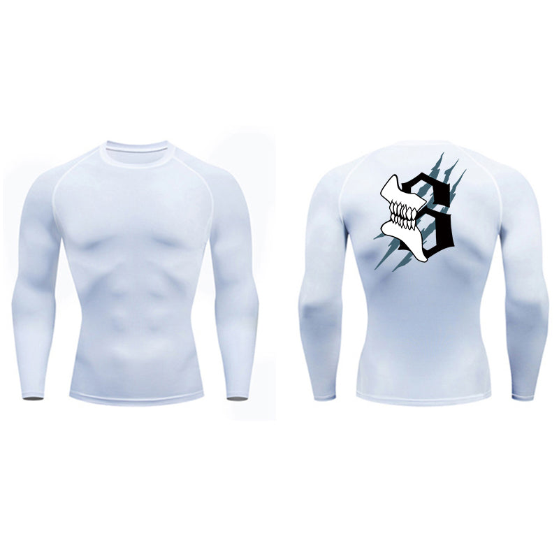 6 Compression Long Sleeve