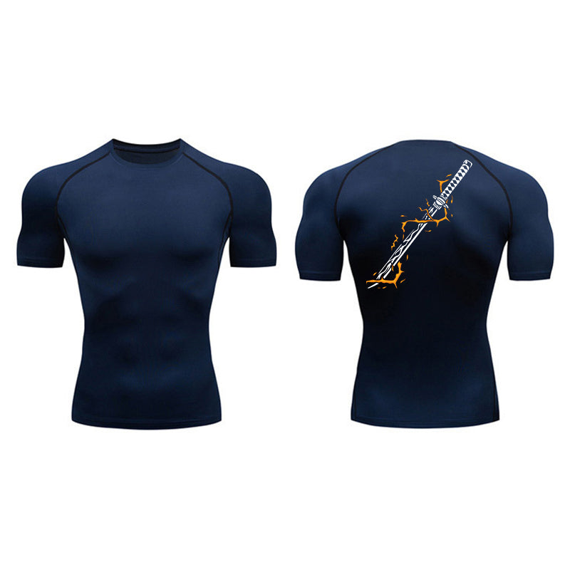 Lightning Compression T-Shirt