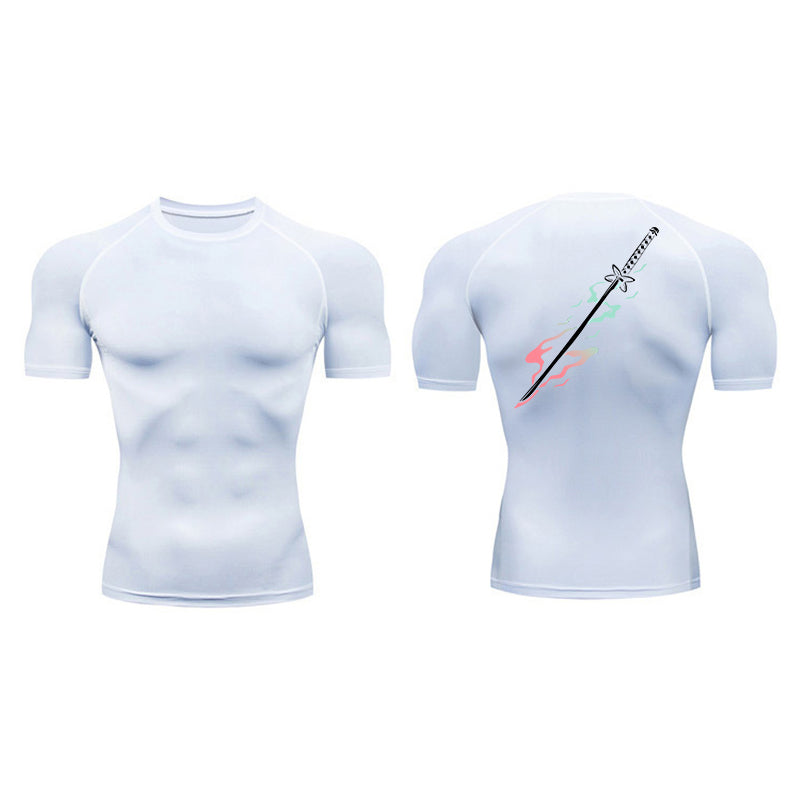 Insect Pillar Compression T-Shirt