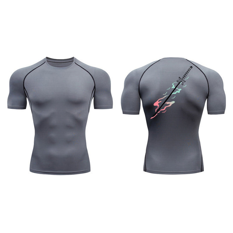 Insect Pillar Compression T-Shirt