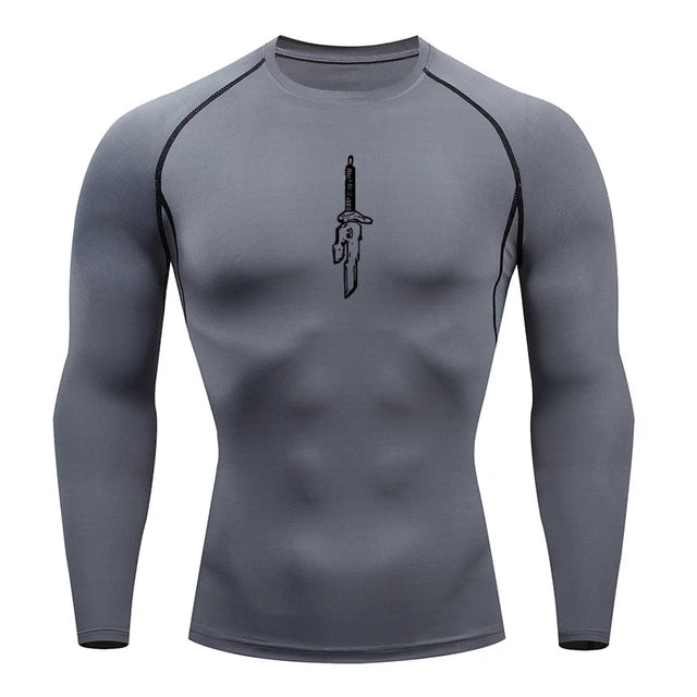 Toji Compression Long Sleeve v2