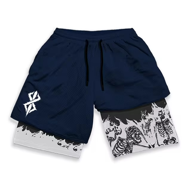 Berserk Gym Shorts