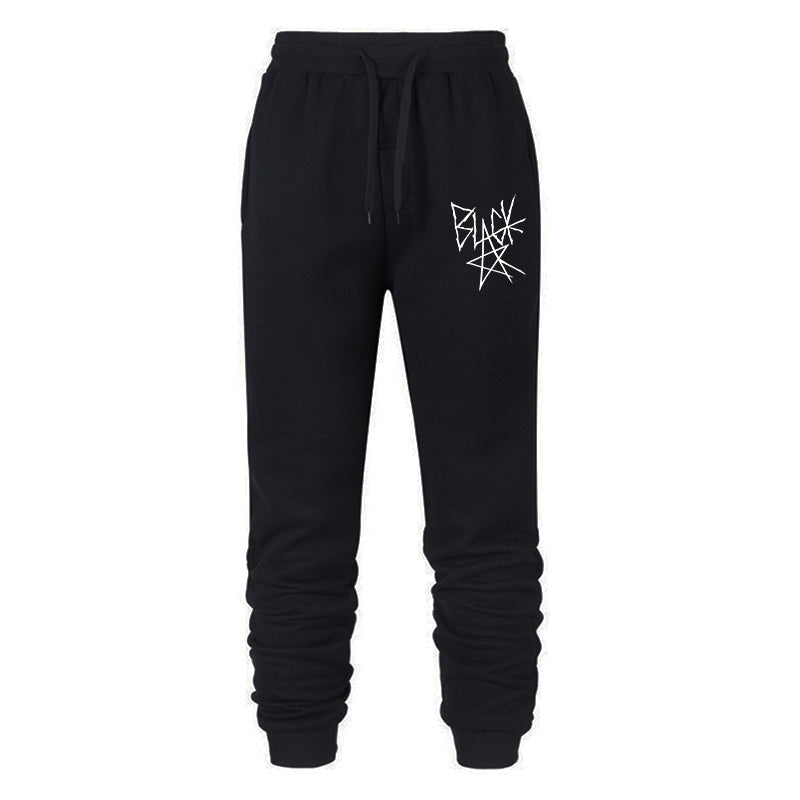 Black Star Joggers