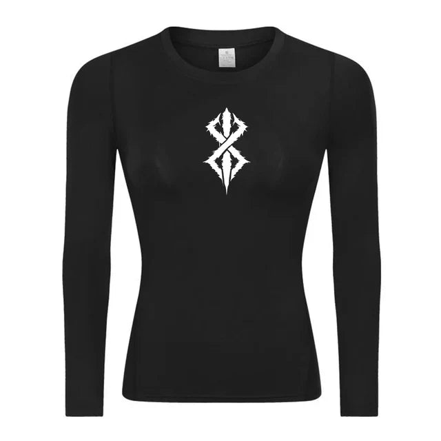 Berserk Compression Long Sleeve (Women)