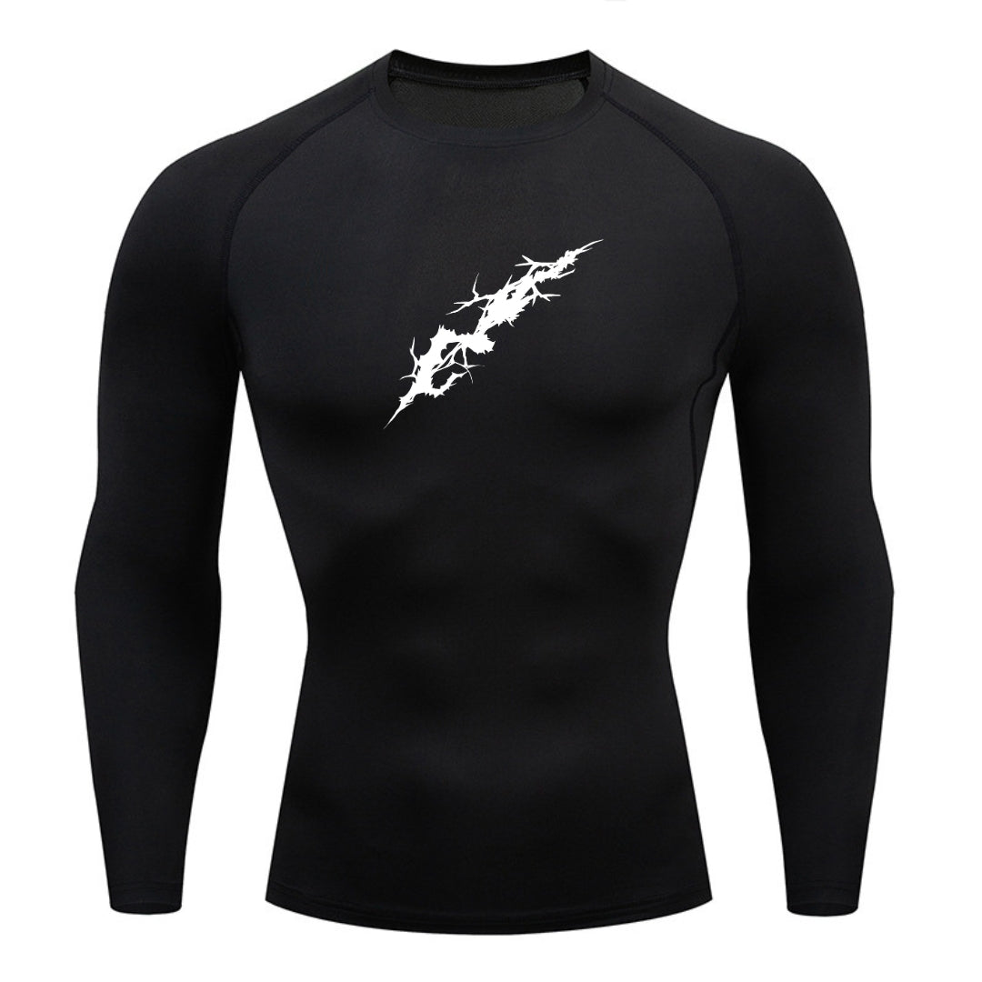 Sun God Compression Long Sleeve