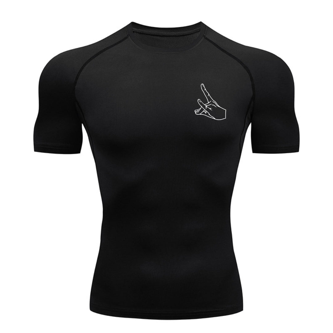 Fox Devil Compression T-Shirt