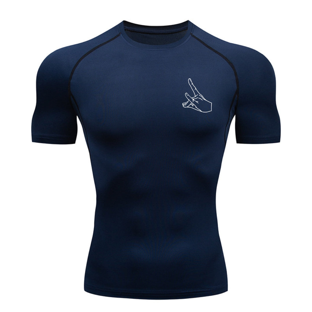 Fox Devil Compression T-Shirt