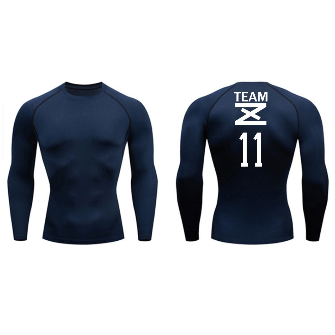 Isagi Compression Long Sleeve