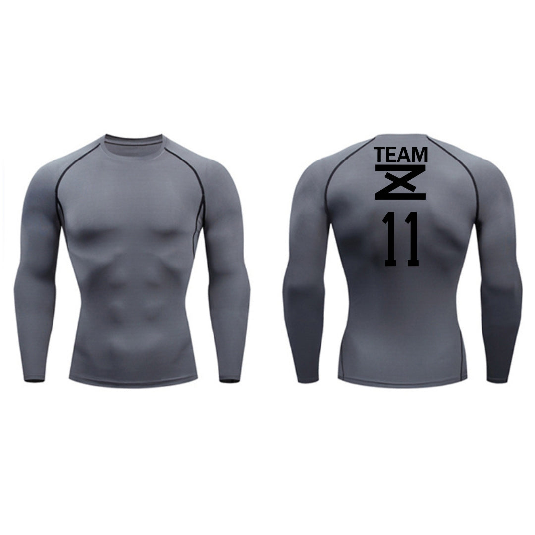 Isagi Compression Long Sleeve