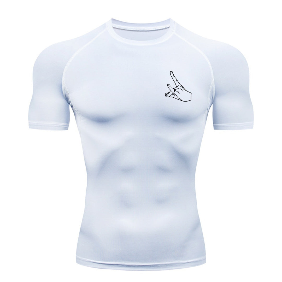 Fox Devil Compression T-Shirt