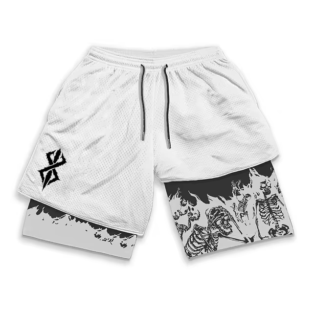 Berserk Gym Shorts