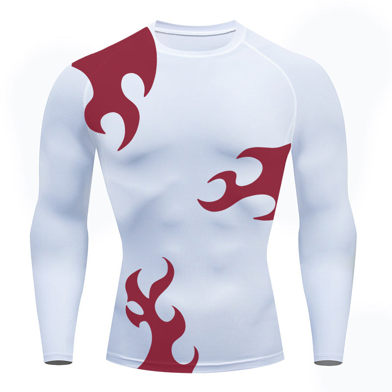 Slayer Mark Compression Long Sleeve