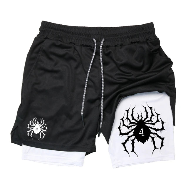 Phantom Troupe Gym Shorts