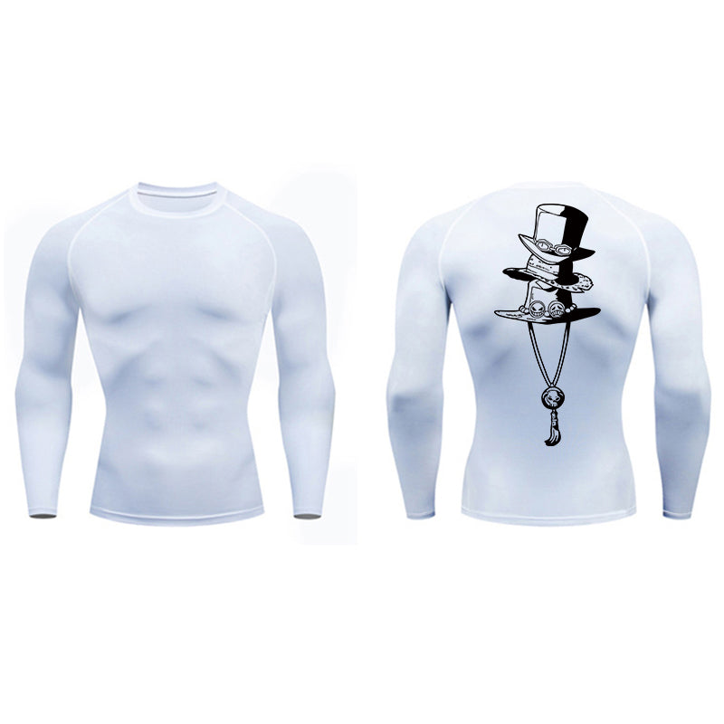 Brothers Compression Long Sleeve