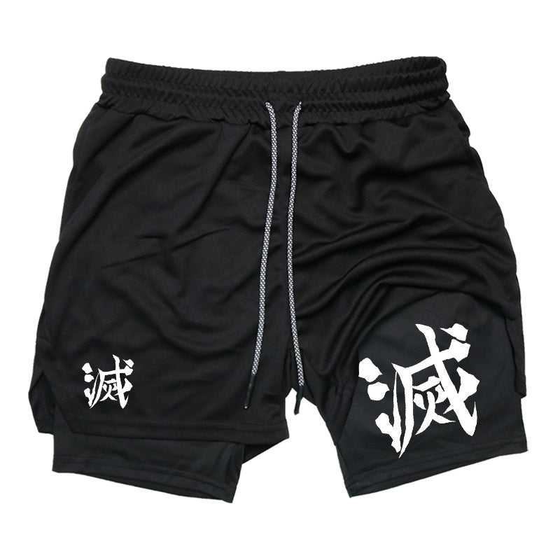 Slayers Mark Gym Shorts
