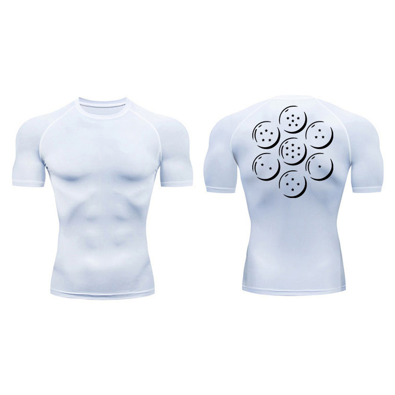 Zen Compression T-Shirt