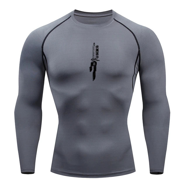 Toji Compression Long Sleeve