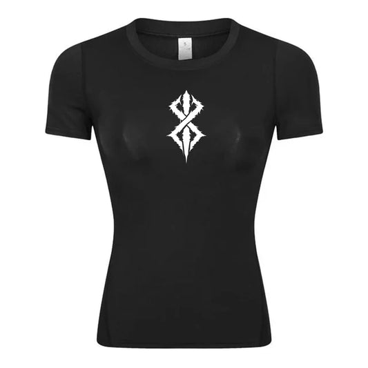 Berserk Compression T-Shirt (Women)