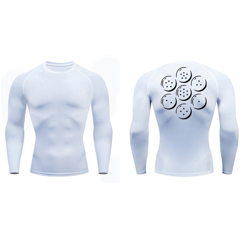Zen Compression Long Sleeve