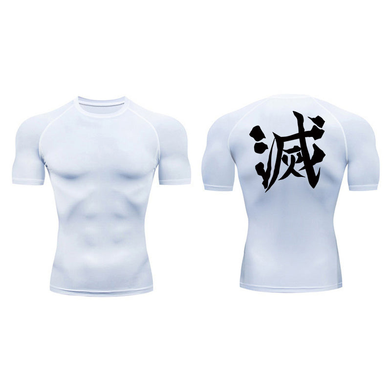 Slayers Mark Compression T-Shirt