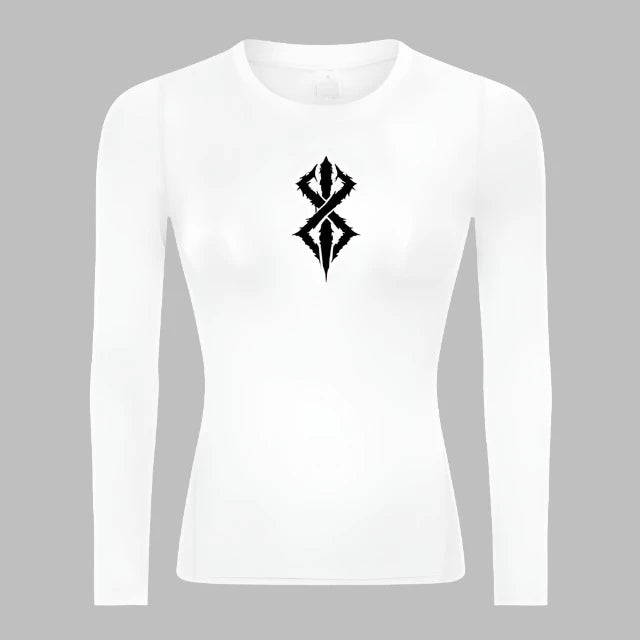 Berserk Compression Long Sleeve (Women)