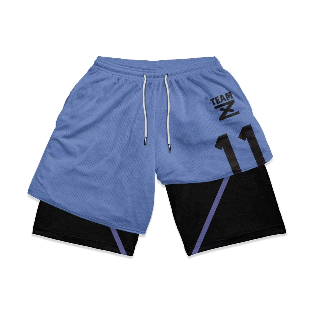 Isagi Gym Shorts