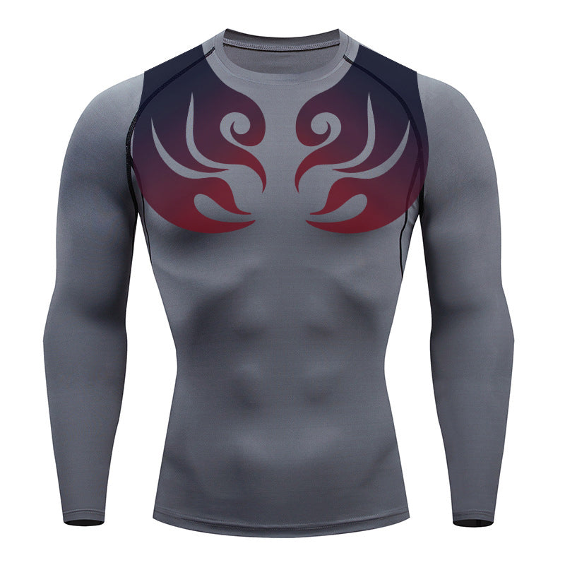 Gear 4 Inverse Compression Long Sleeve