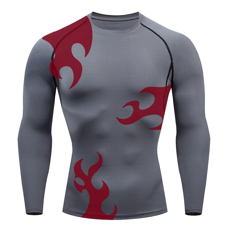 Slayer Mark Compression Long Sleeve