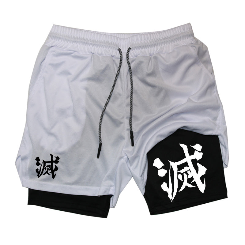 Slayers Mark Gym Shorts