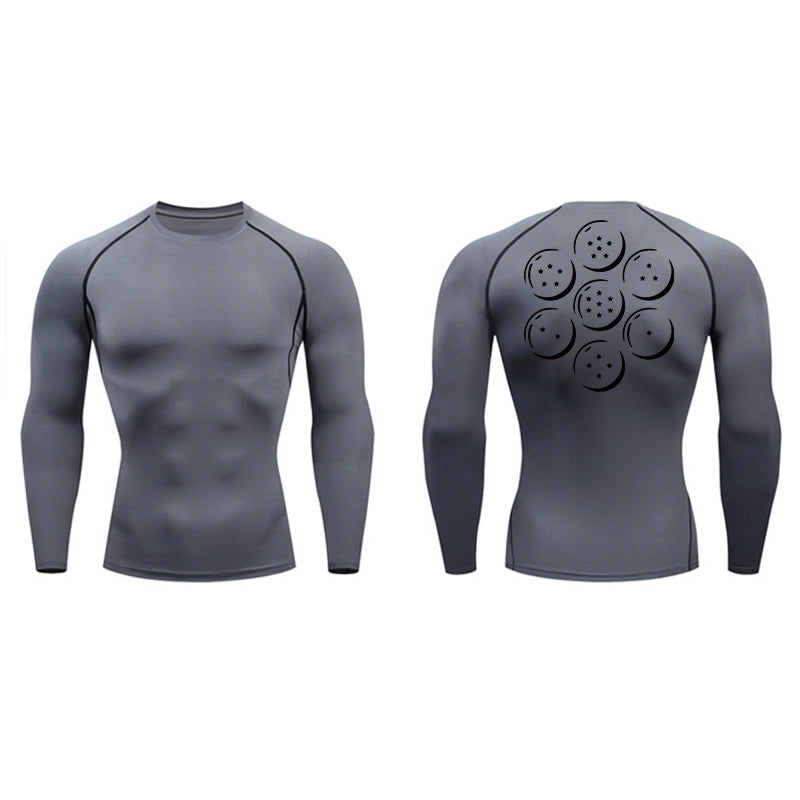 Zen Compression Long Sleeve