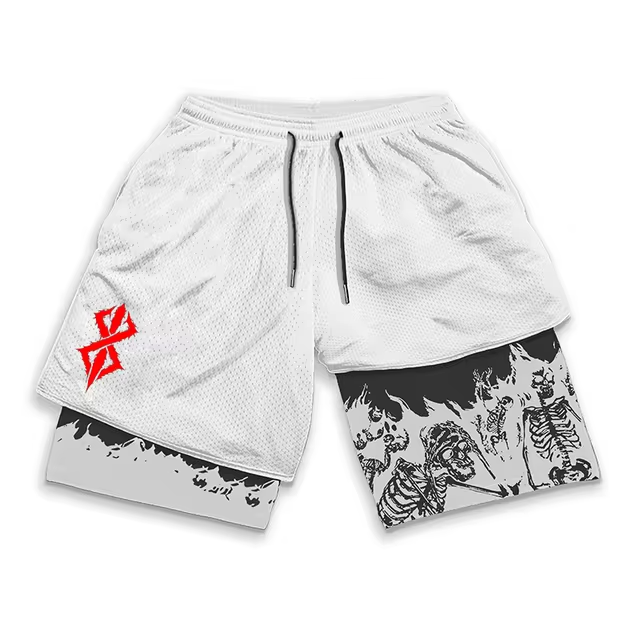 Berserk Gym Shorts