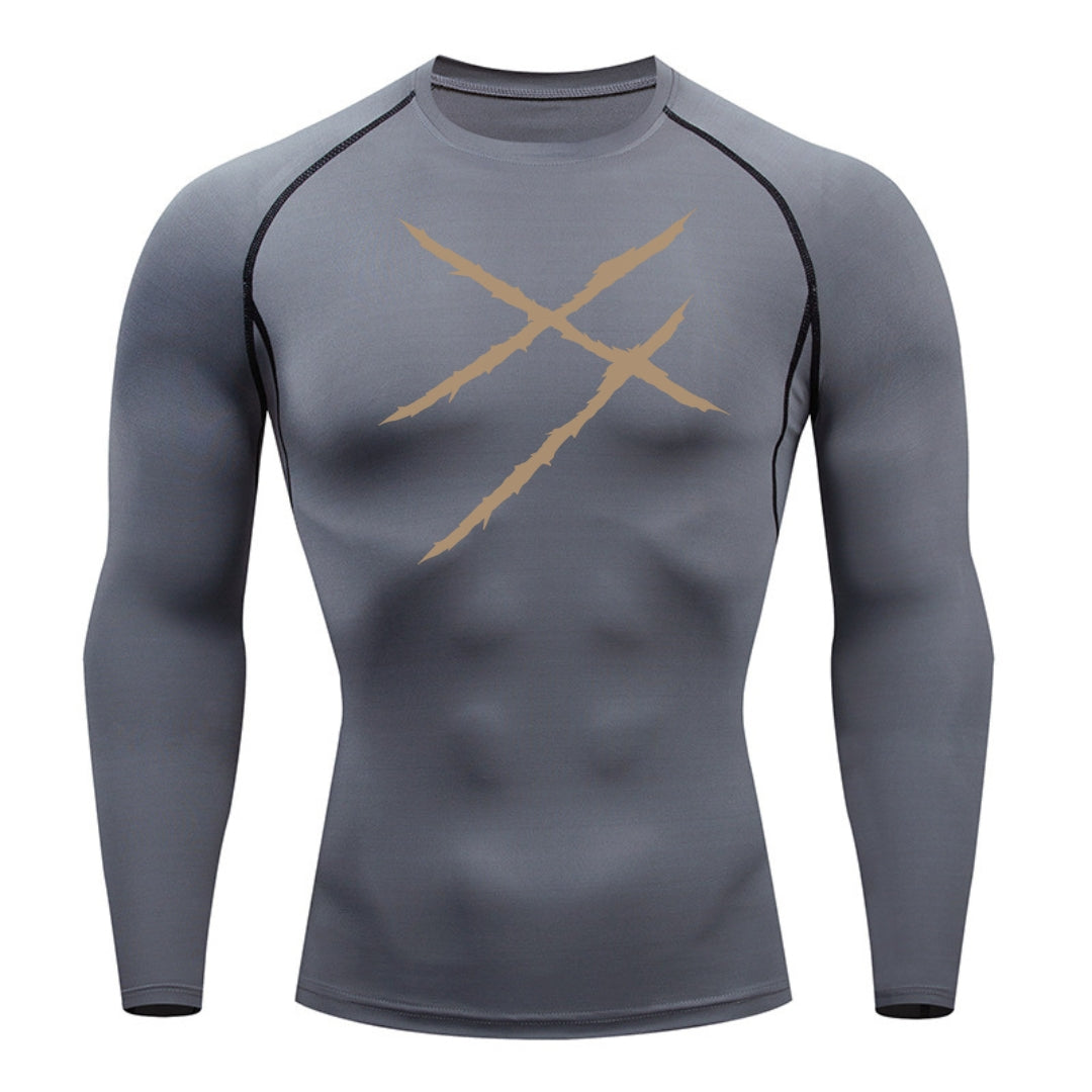 Muichiro Compression Long Sleeve