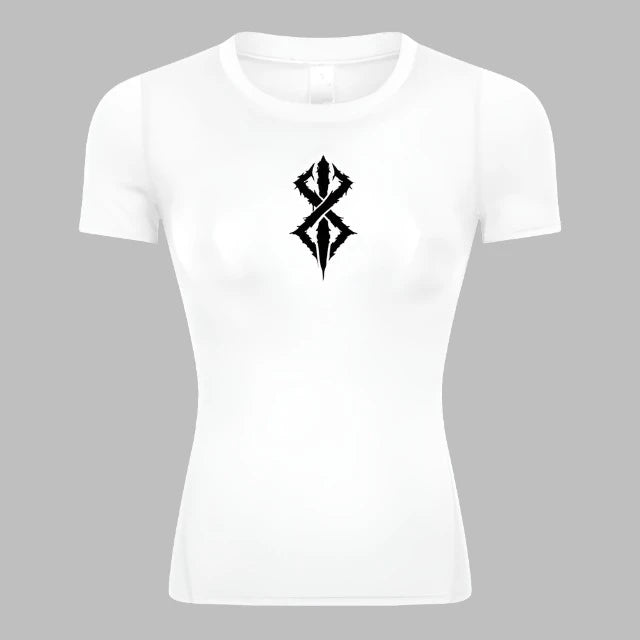 Berserk Compression T-Shirt (Women)