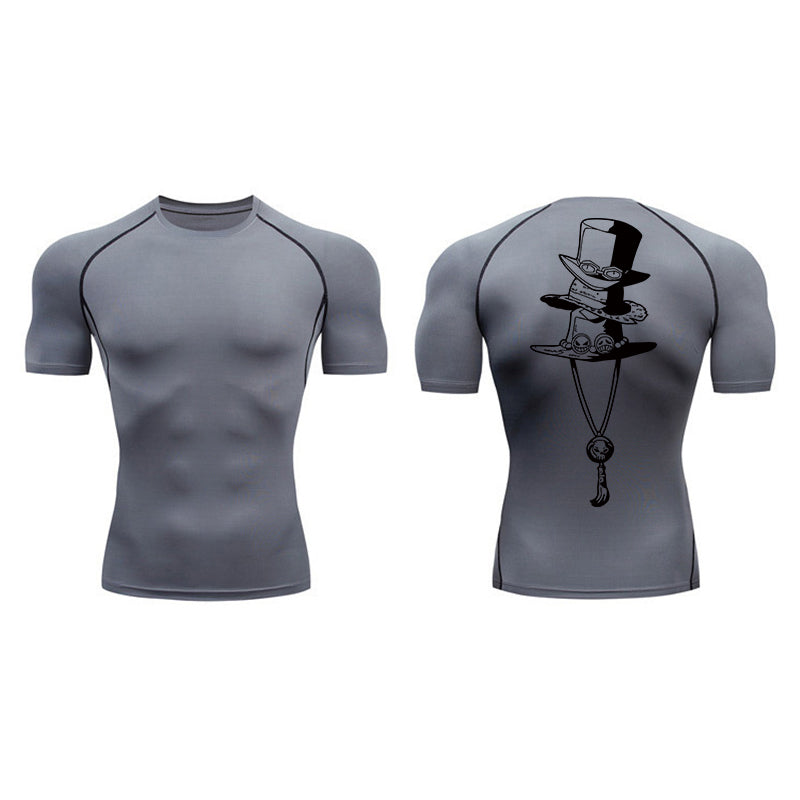 Brothers Compression T-Shirt