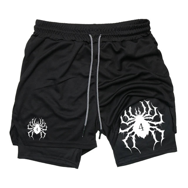 Phantom Troupe Gym Shorts