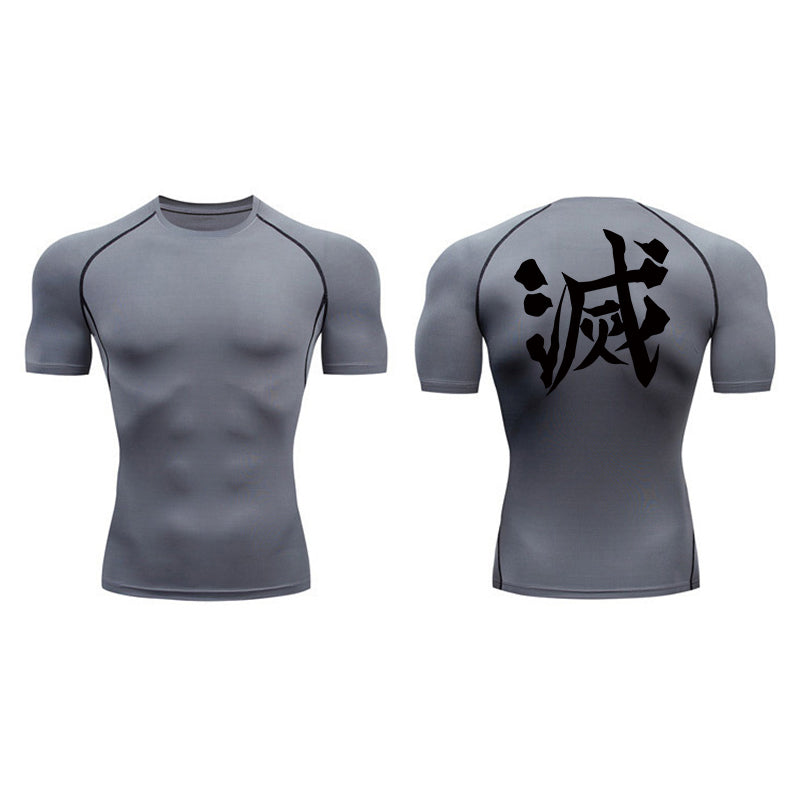 Slayers Mark Compression T-Shirt