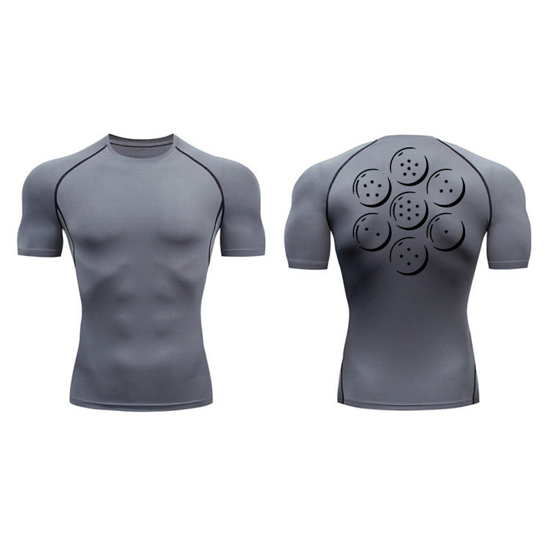 Zen Compression T-Shirt