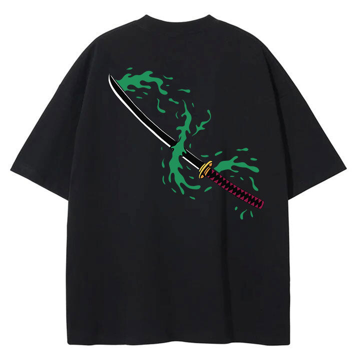 Water Pillar T-Shirt